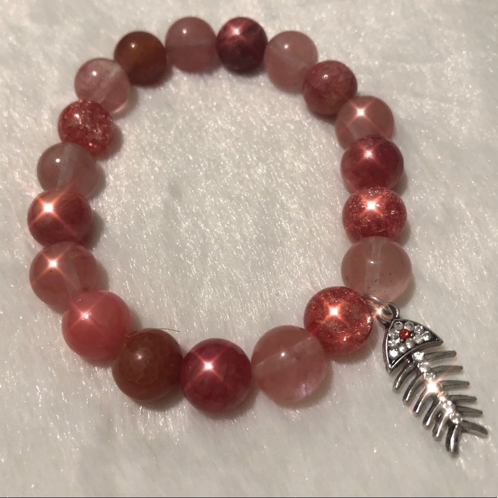 🏃🏻‍♀️Handmade bracelet by ChristalDestiny